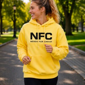 NFC Premium Hoodie – Women's Edition