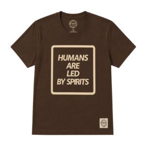 Humans Are Led
