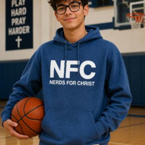NFC Premium Hoodie – Athletic Edition