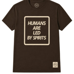 Humans Are Led
