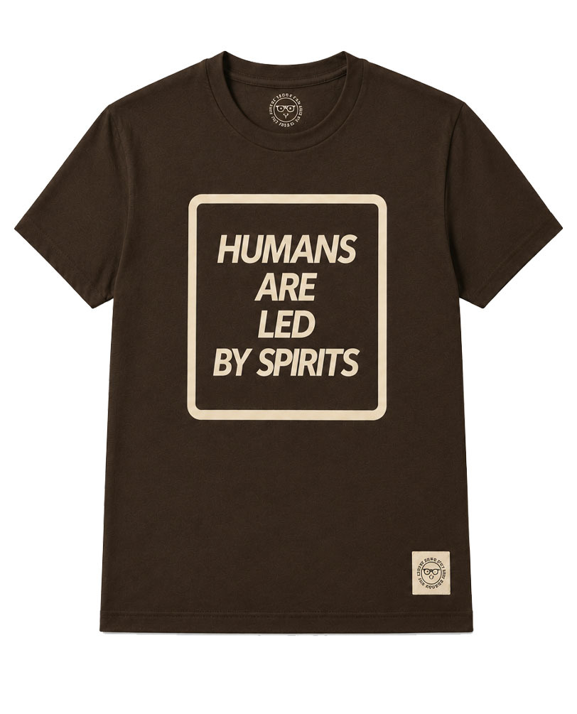 Humans Are Led