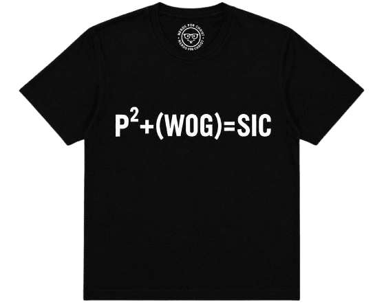 Equation Black