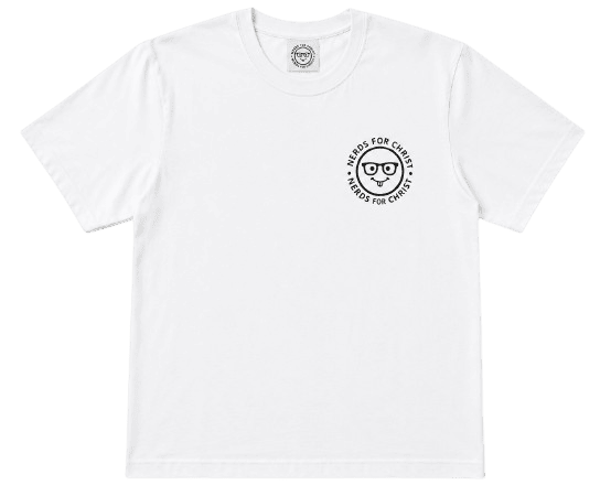 Nerd Circle Logo T-Shirt