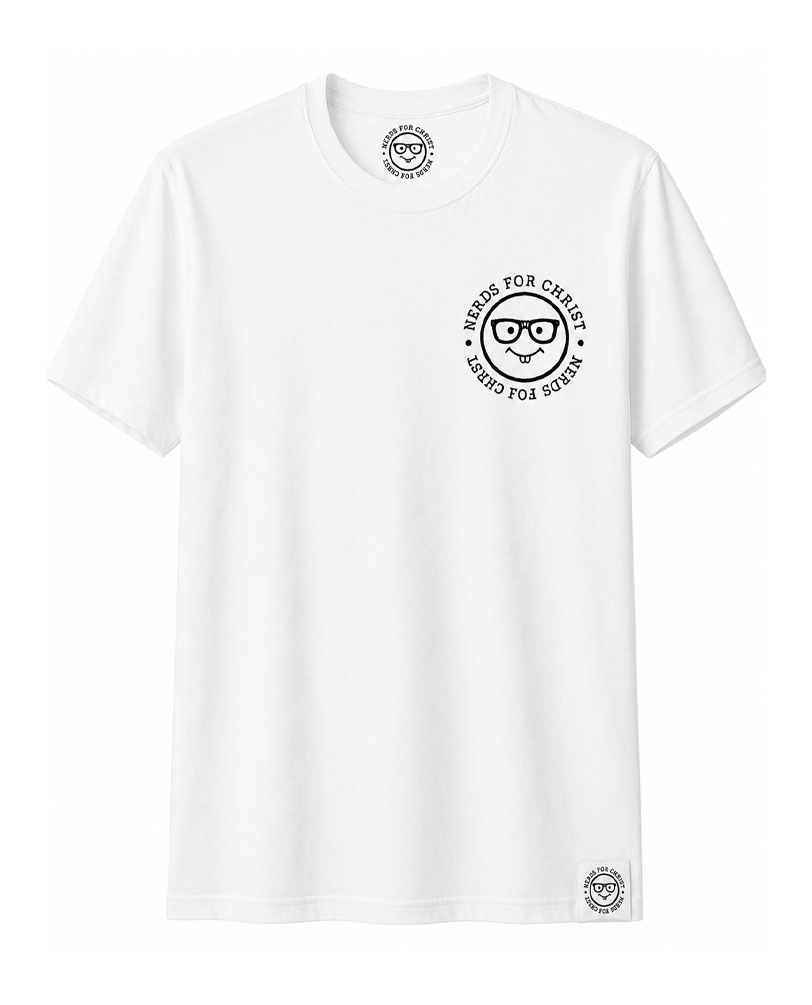 Nerd Circle Logo T-Shirt