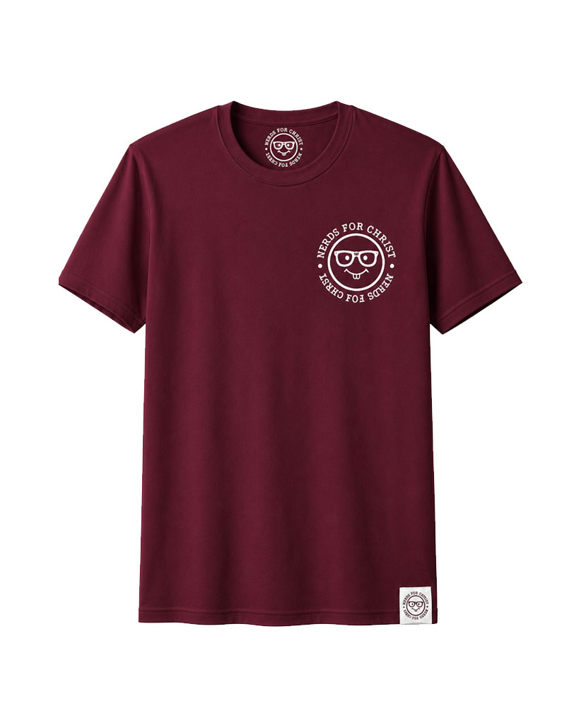 Nerd Circle Logo T-Shirt - Image 9